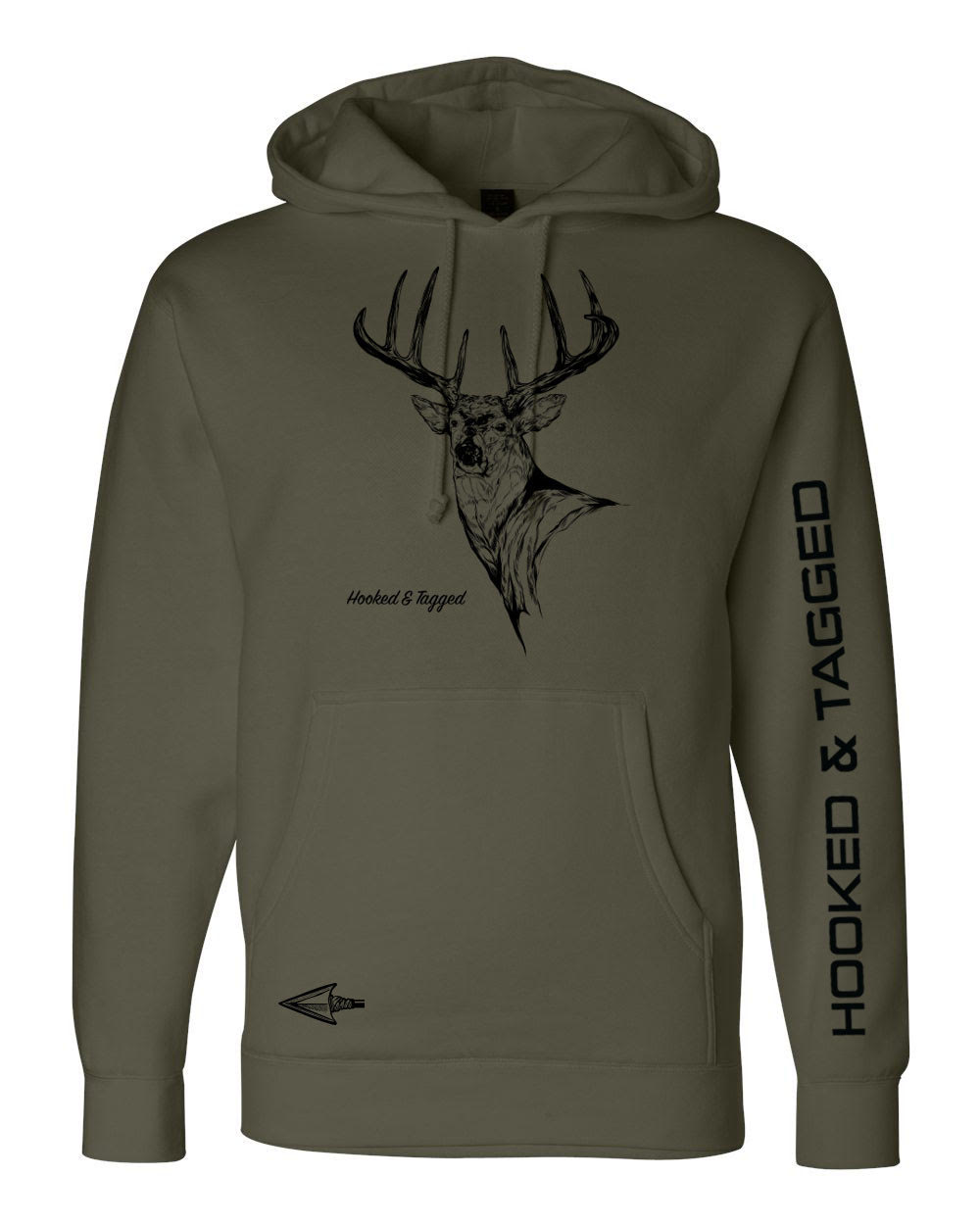 Buck Hoodie