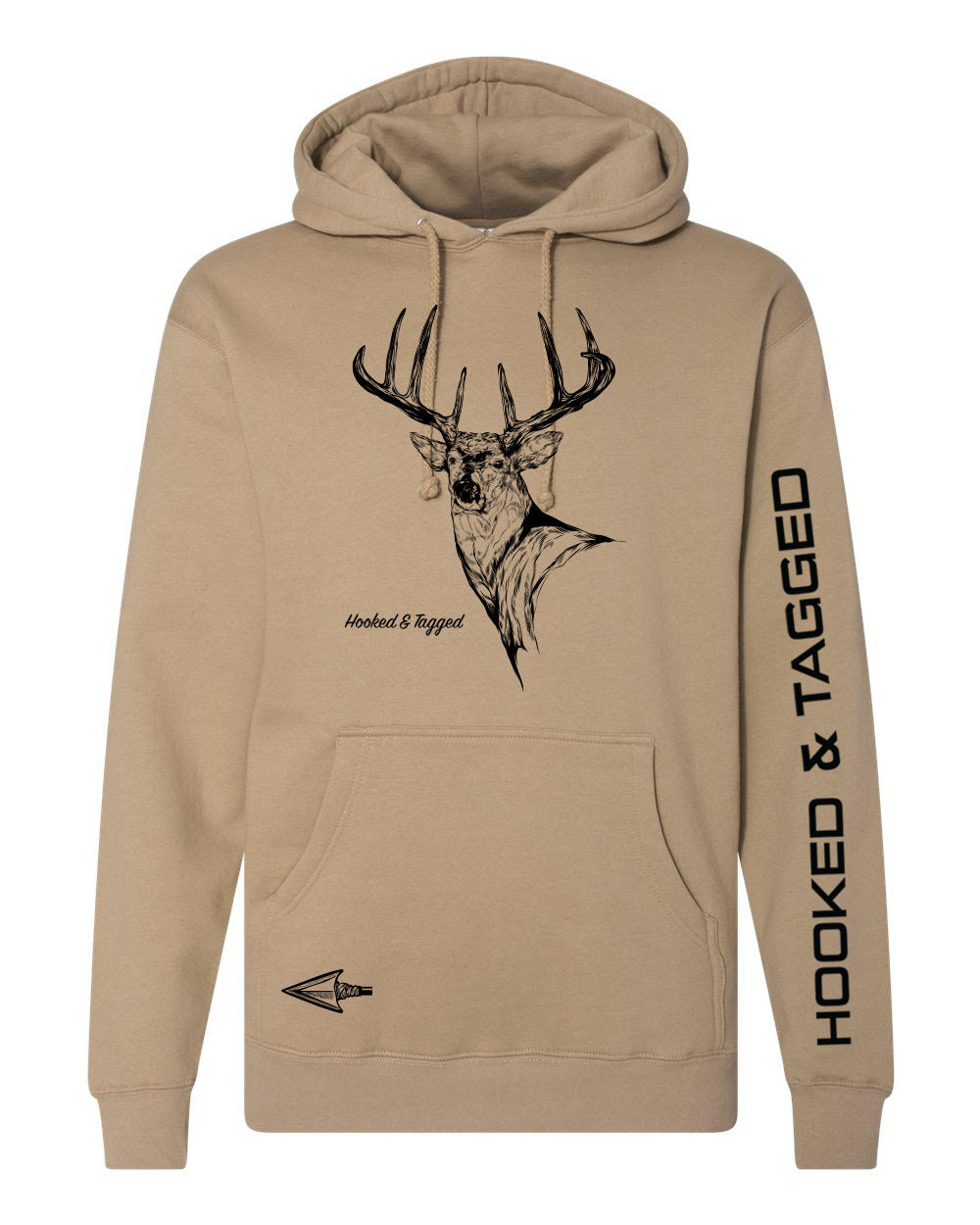 Buck Hoodie