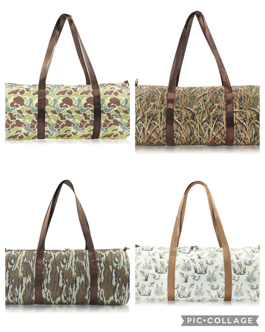Hunting Season Duffle Bag
