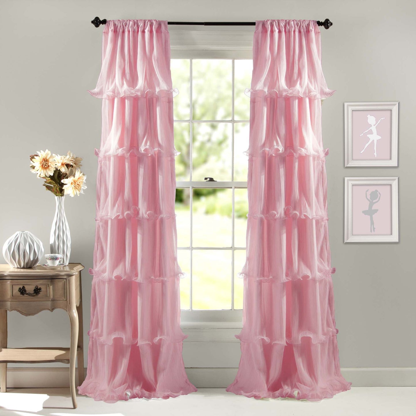 Nerina Window Curtain