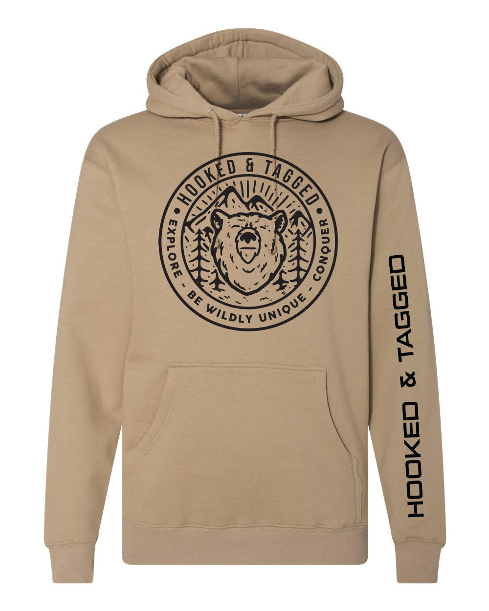 H&T Explore Hoodie