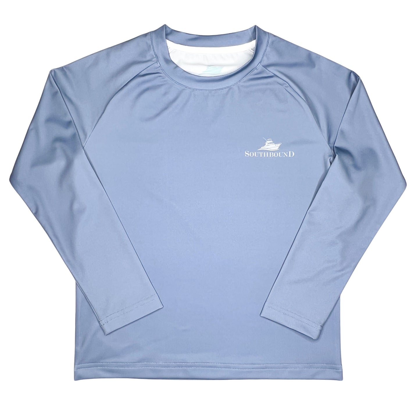 Football Helmet Performance Long Sleeve Shirt