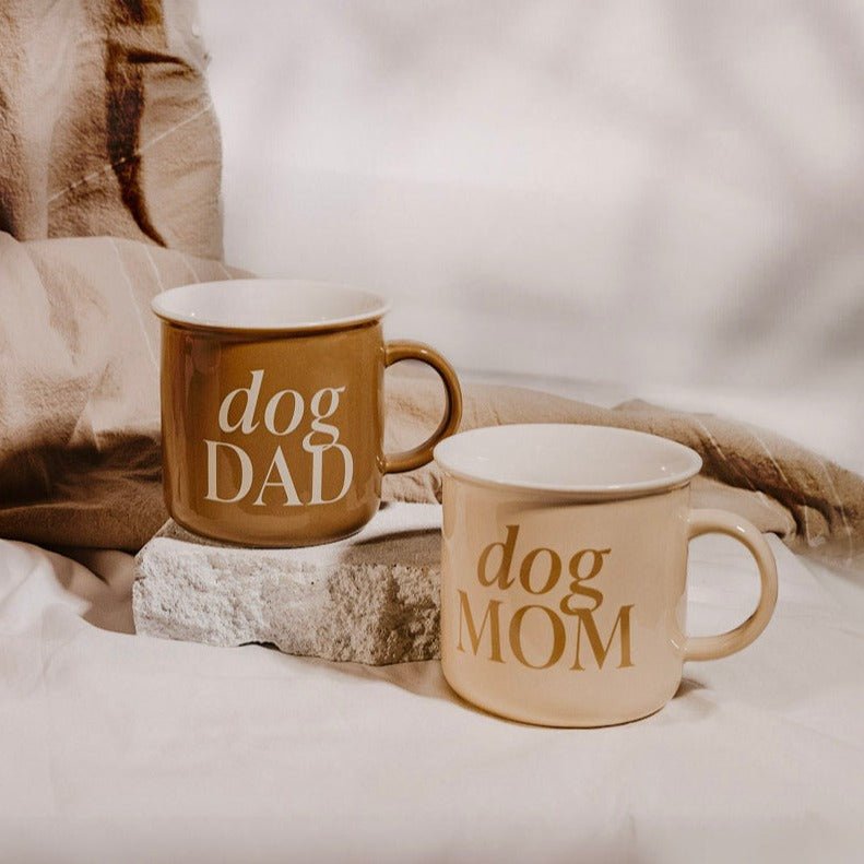 Dog Dad 11oz. Campfire Coffee Mug