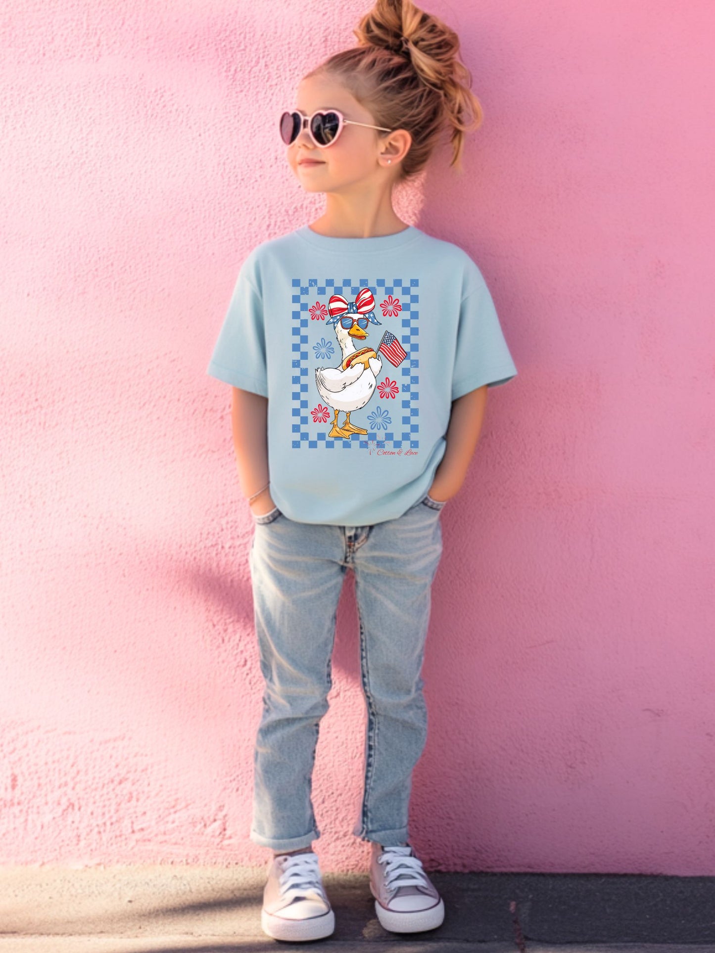 Cotton & Lace USA Duck