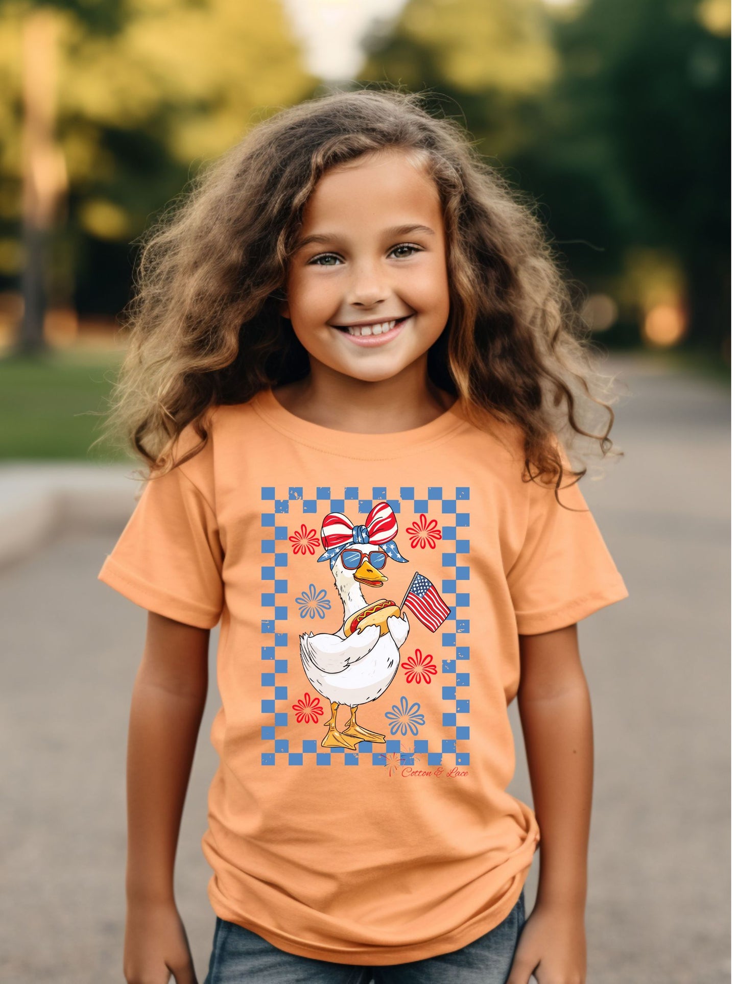 Cotton & Lace USA Duck