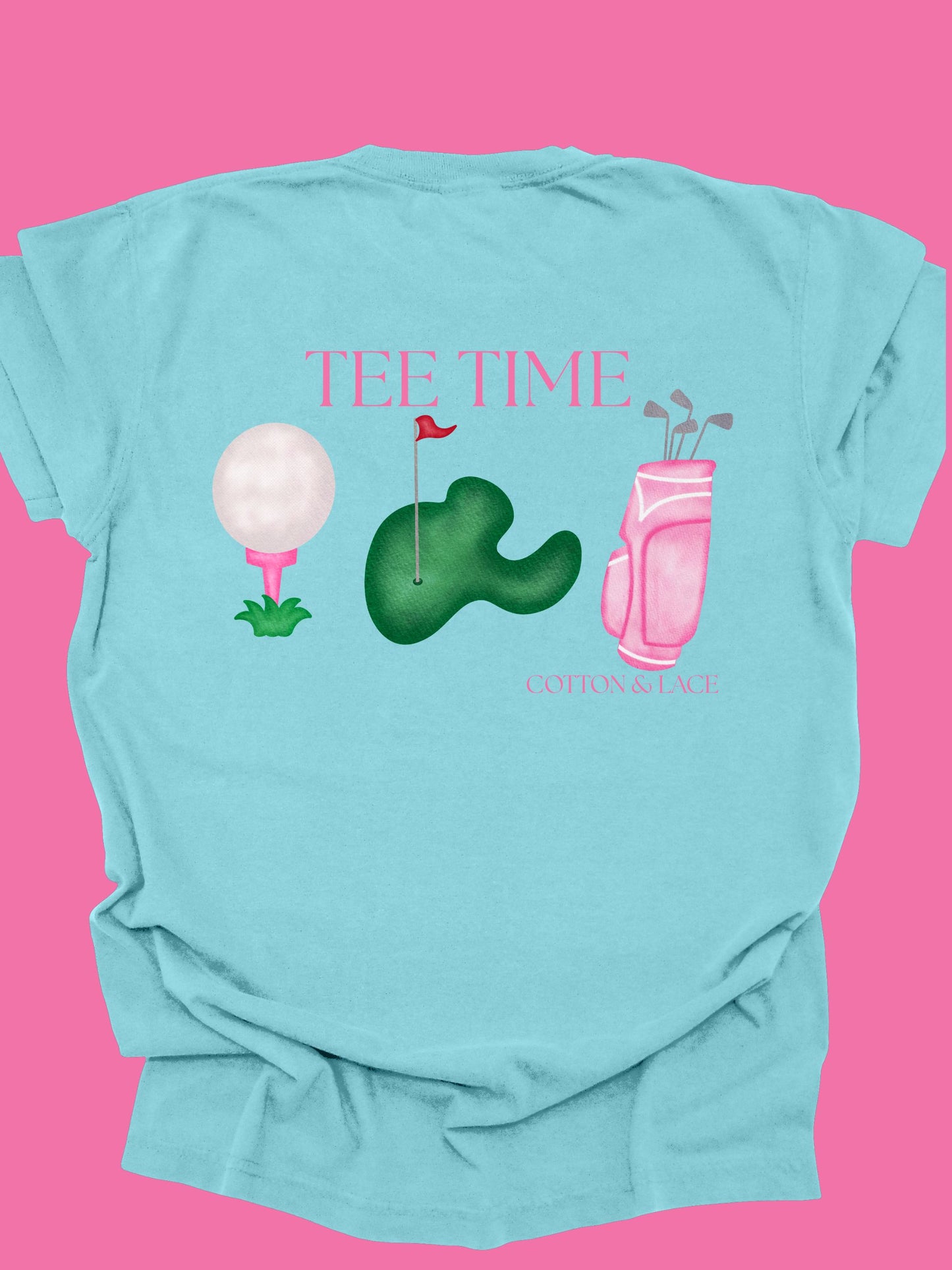 TEE Time