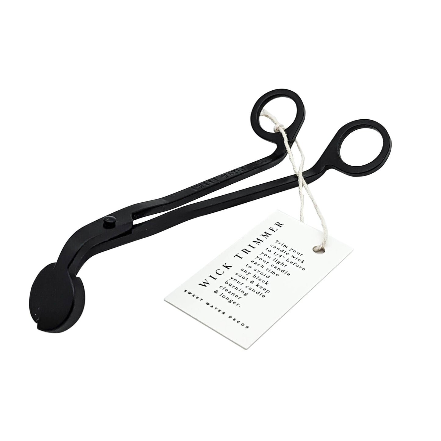 Black Wick Scissors