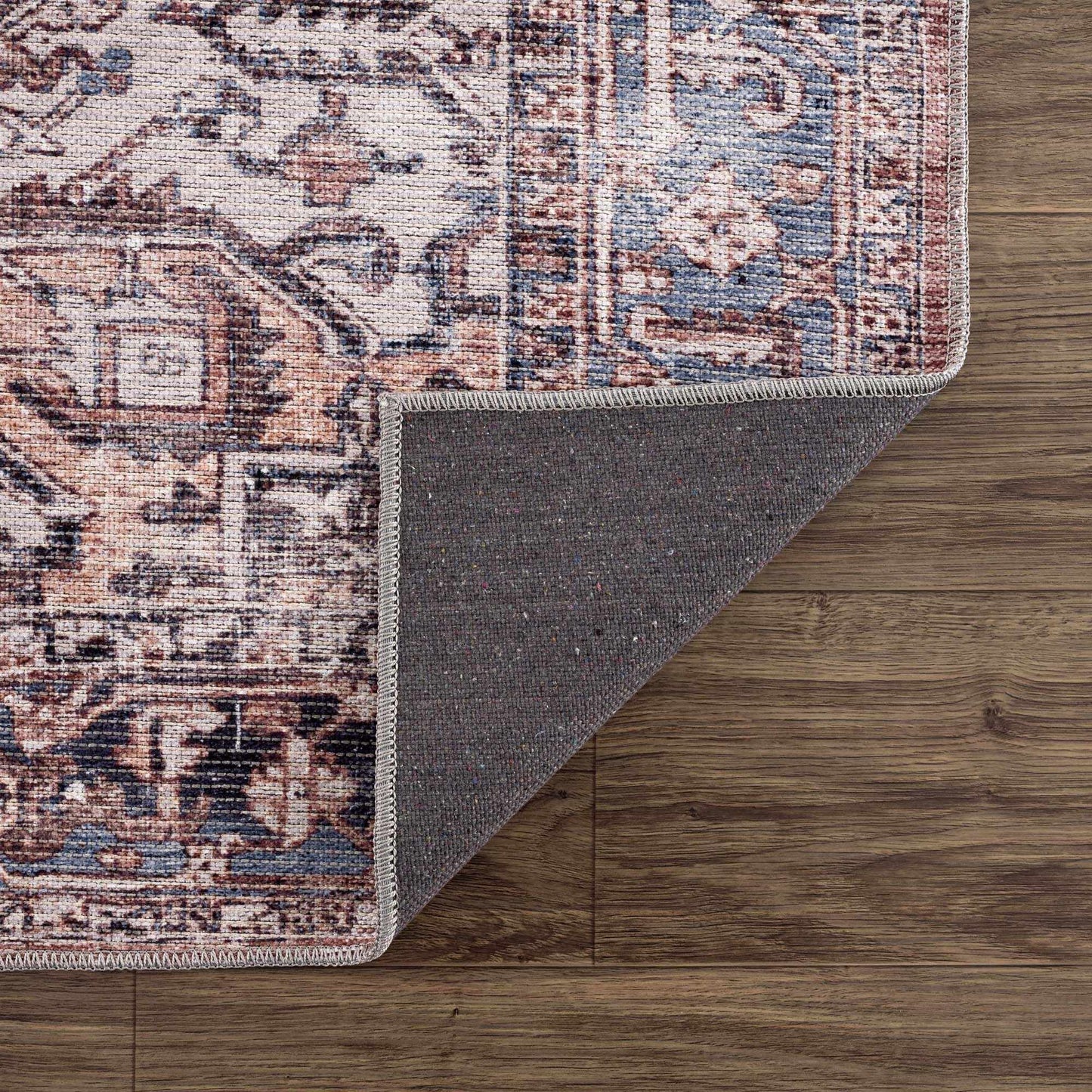 Viho Washable Area Rug - Clearance