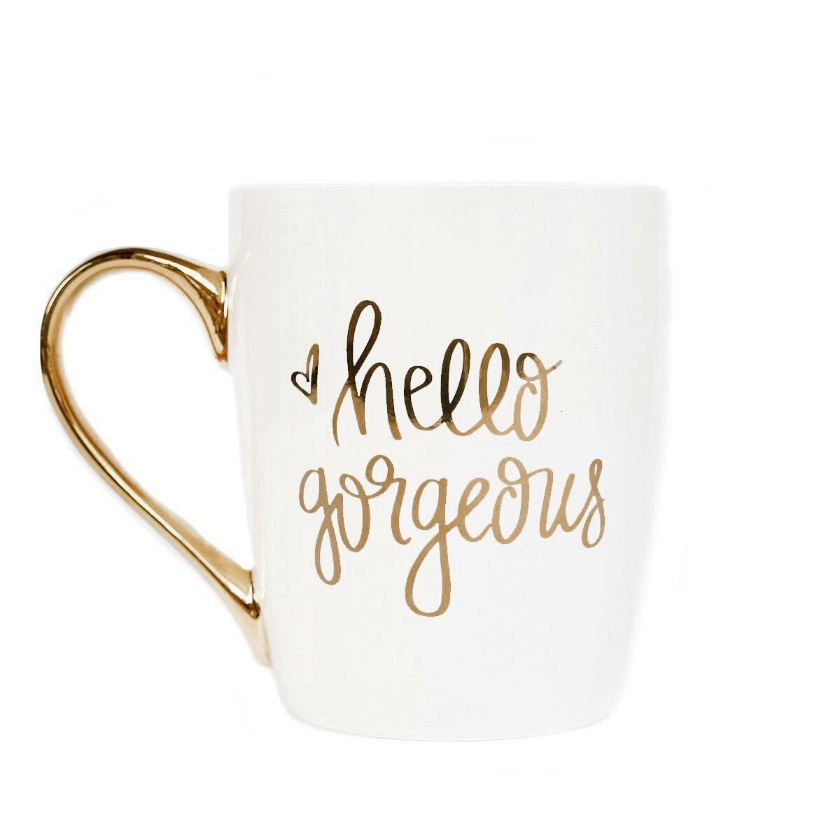 Hello Gorgeous 16oz. Coffee Mug