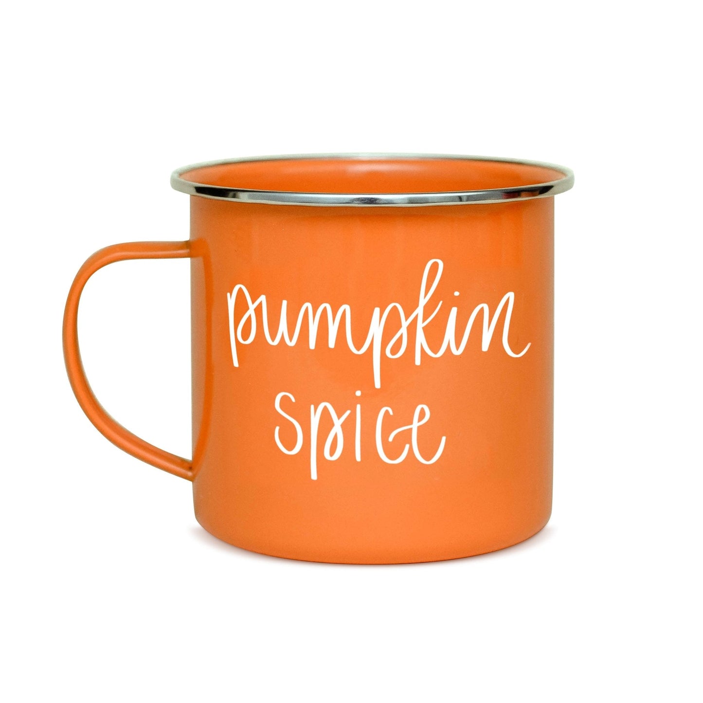 Pumpkin Spice 18oz. Campfire Coffee Mug