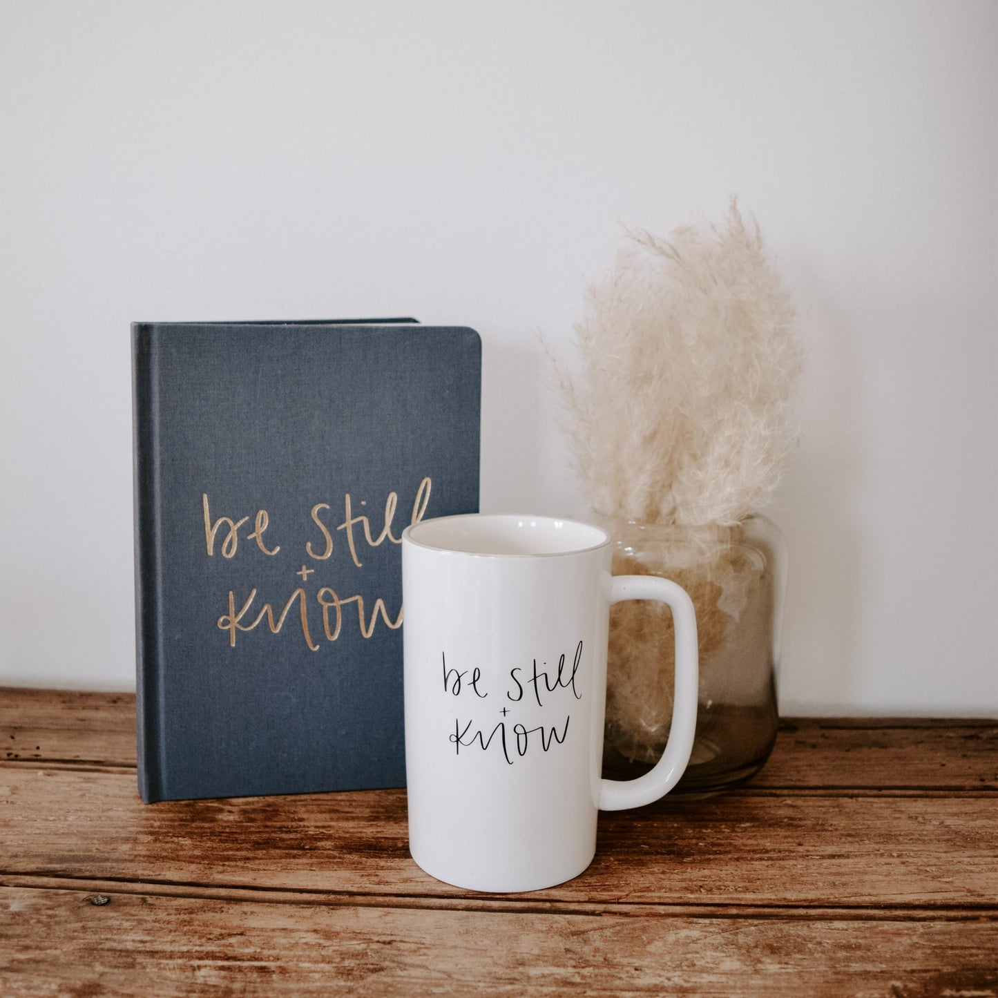 Be Still and Know 16oz. Tall Coffee Mug