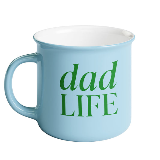 Dad Life 11oz. Campfire Coffee Mug