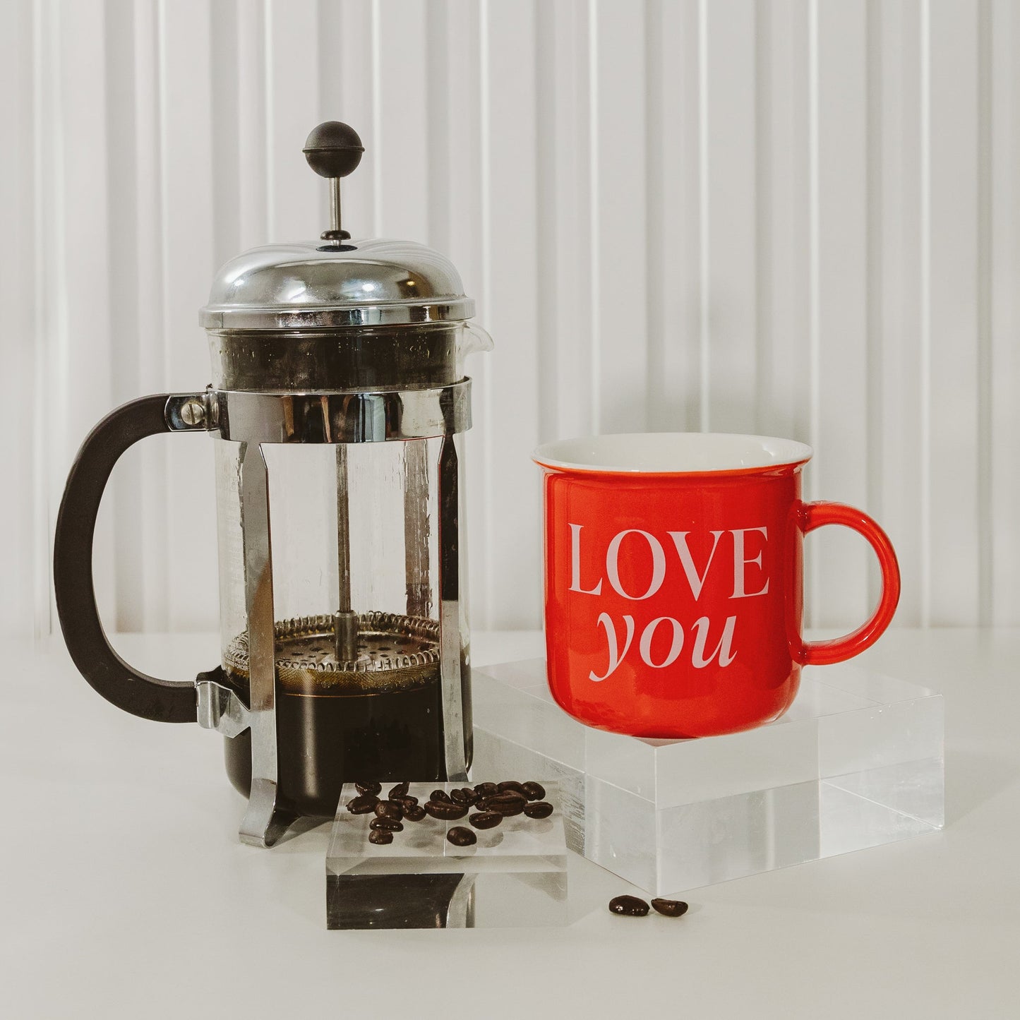 Love You 11oz. Campfire Coffee Mug