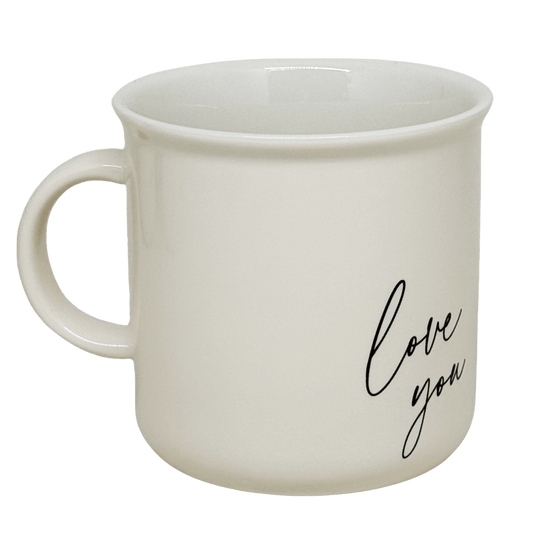 Love You 11oz. Coffee Mug