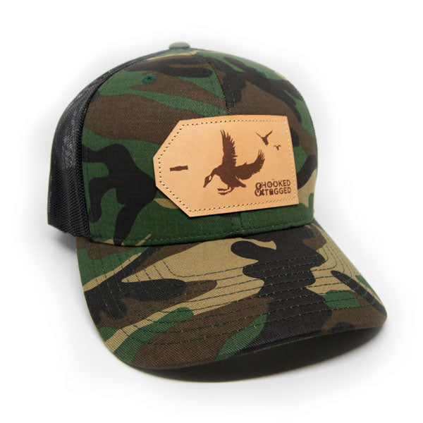 Goose Patch Hat