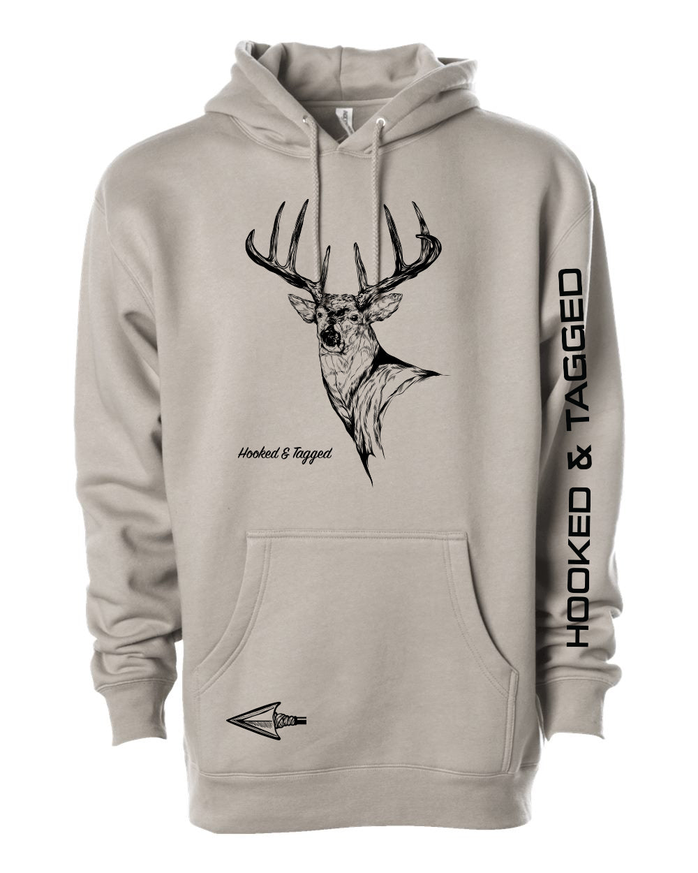 Buck Hoodie