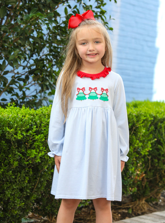 Jellybean Christmas Tree Trio Dress