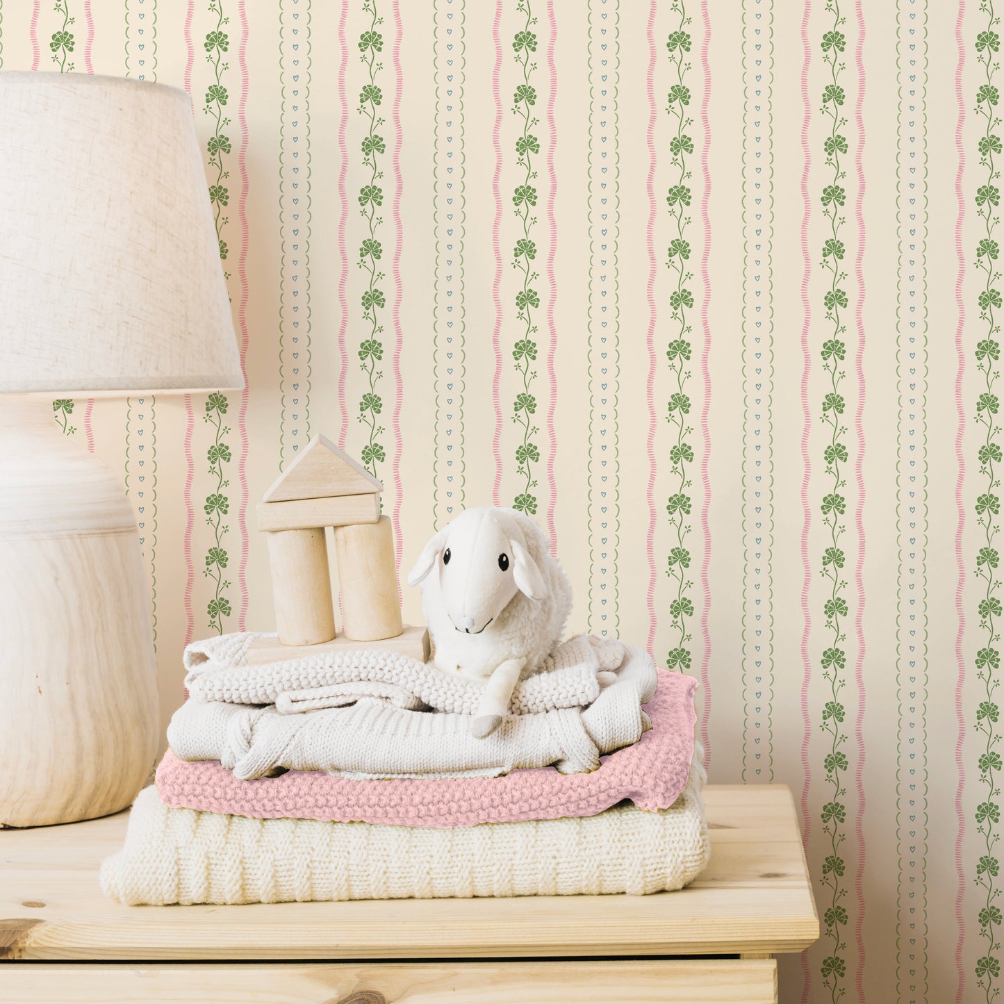 Constance Wallpaper by House of Haricot