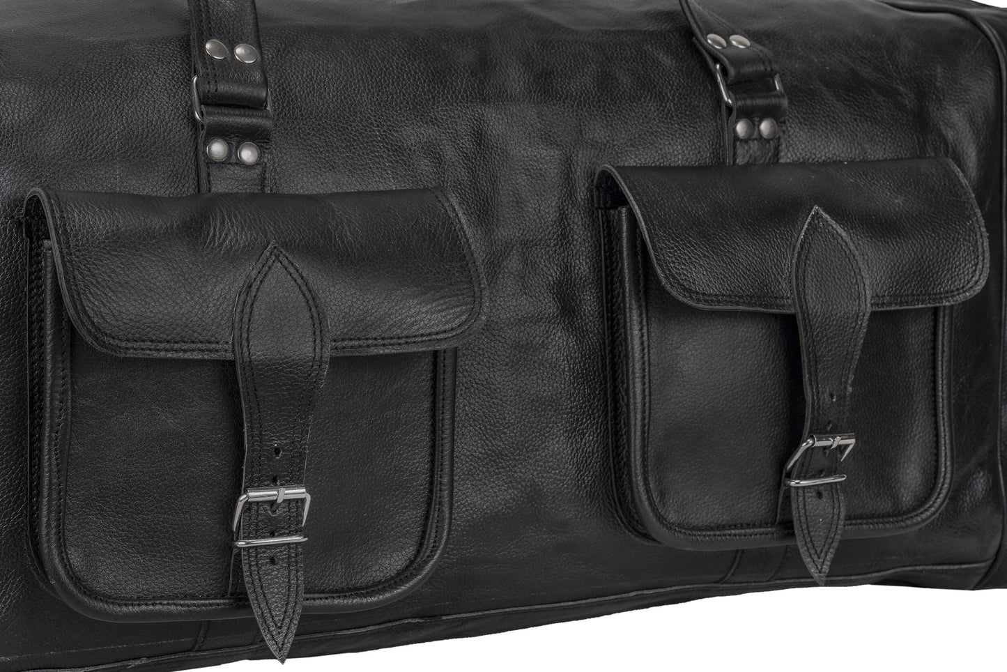 Oversized Weekender Duffel