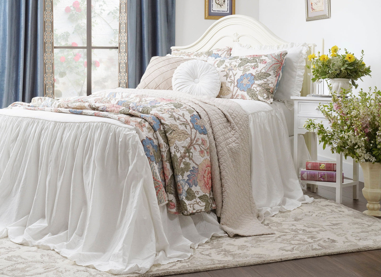 Sydney 3 Piece Quilt Set