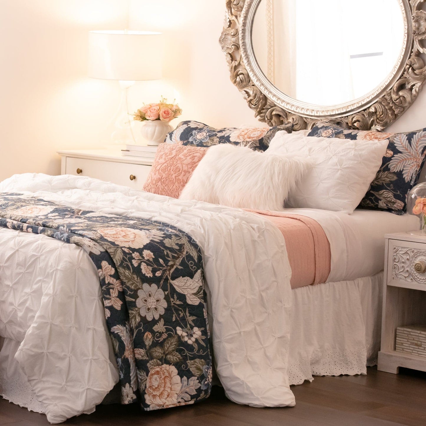 Sydney 3 Piece Quilt Set