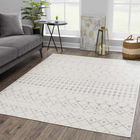 Tigrican Ivory 2331 Area Rug