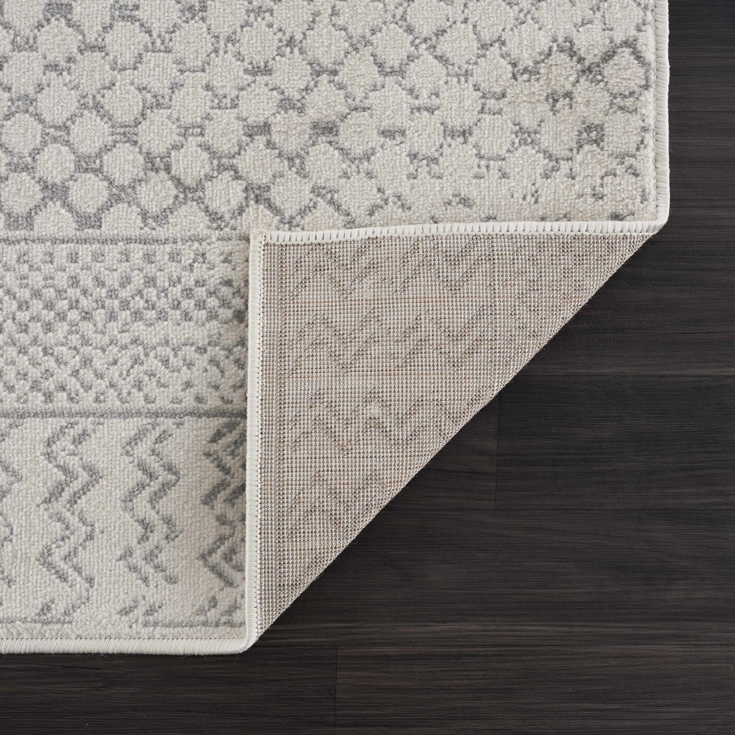 Tigri Aztec Ivory & Gray 2318 Area Rug - Clearance