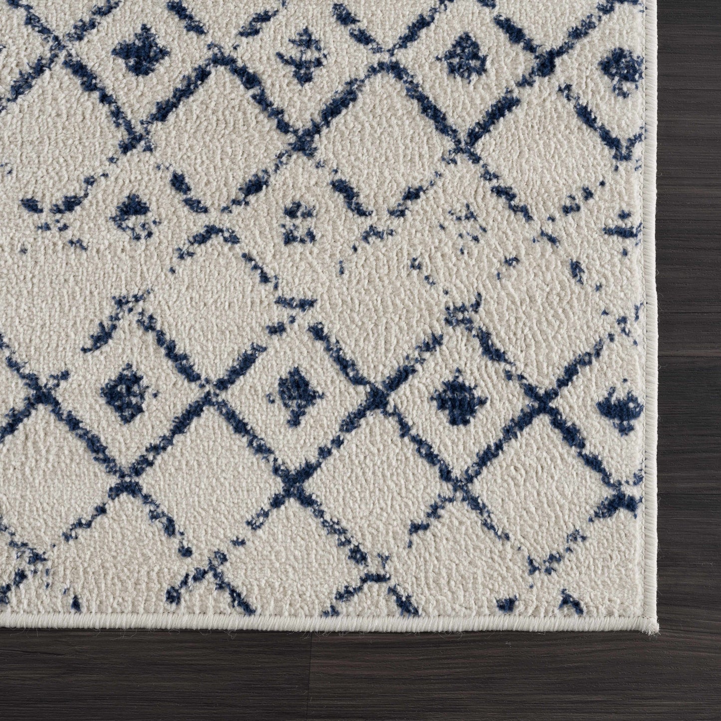 Tigrican Blue 2332 Area Rug