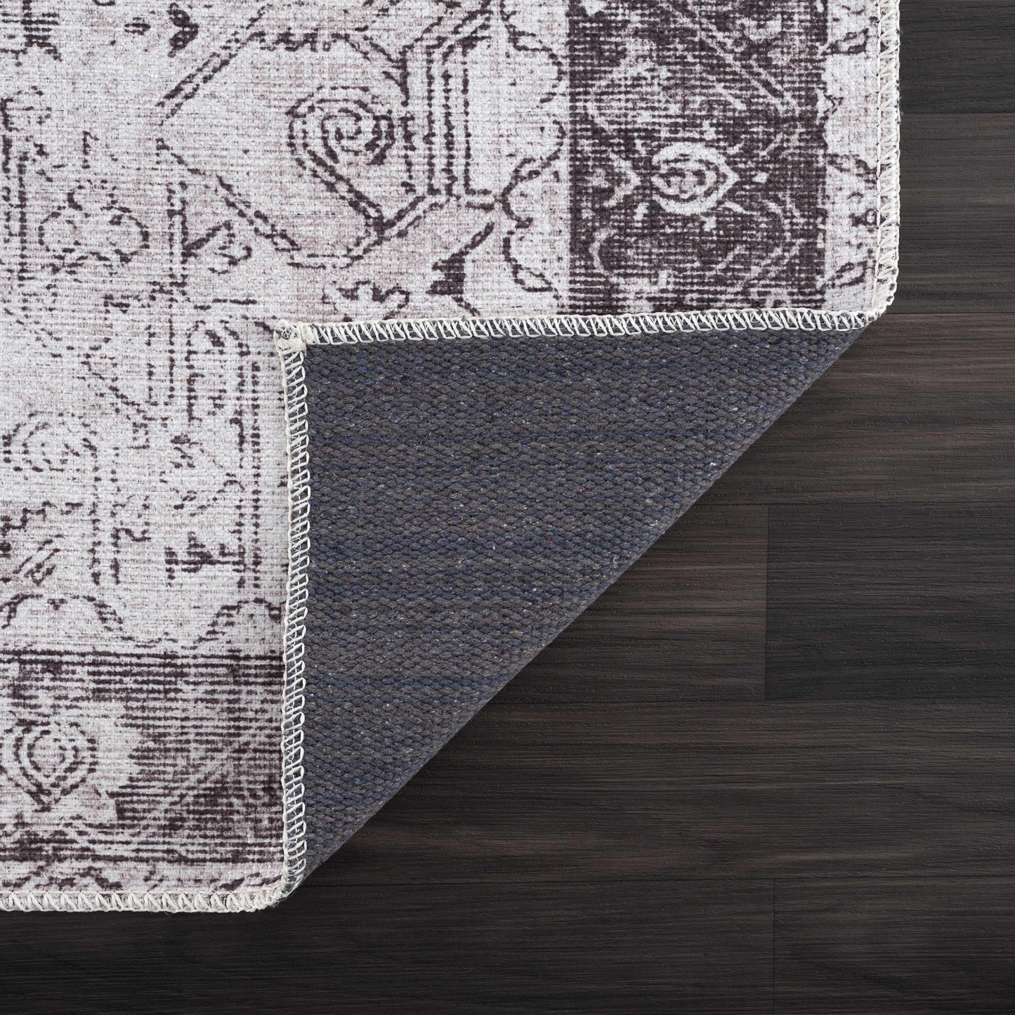 Kyan Washable Area Rug - Clearance