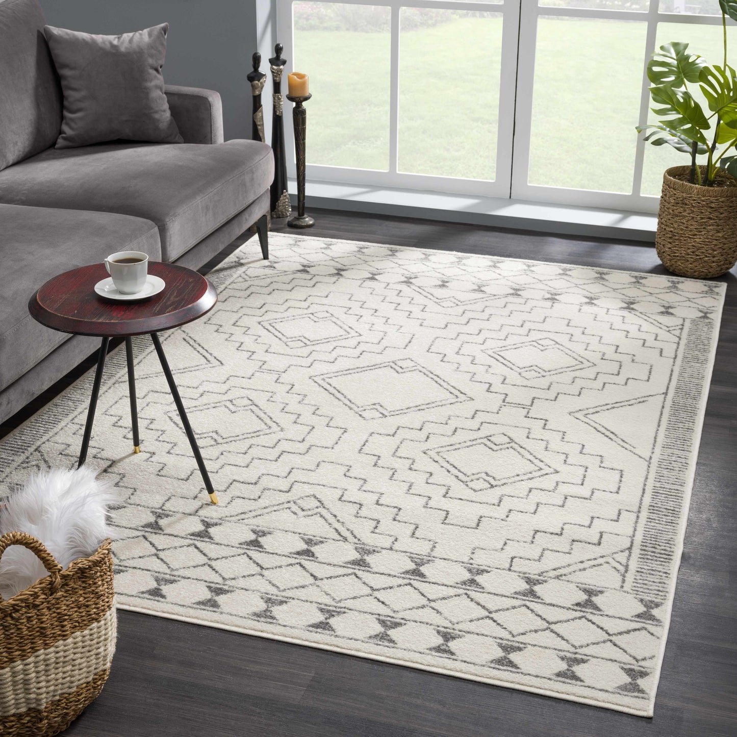 Marash KMRSH-4614 Area Rug - Clearance