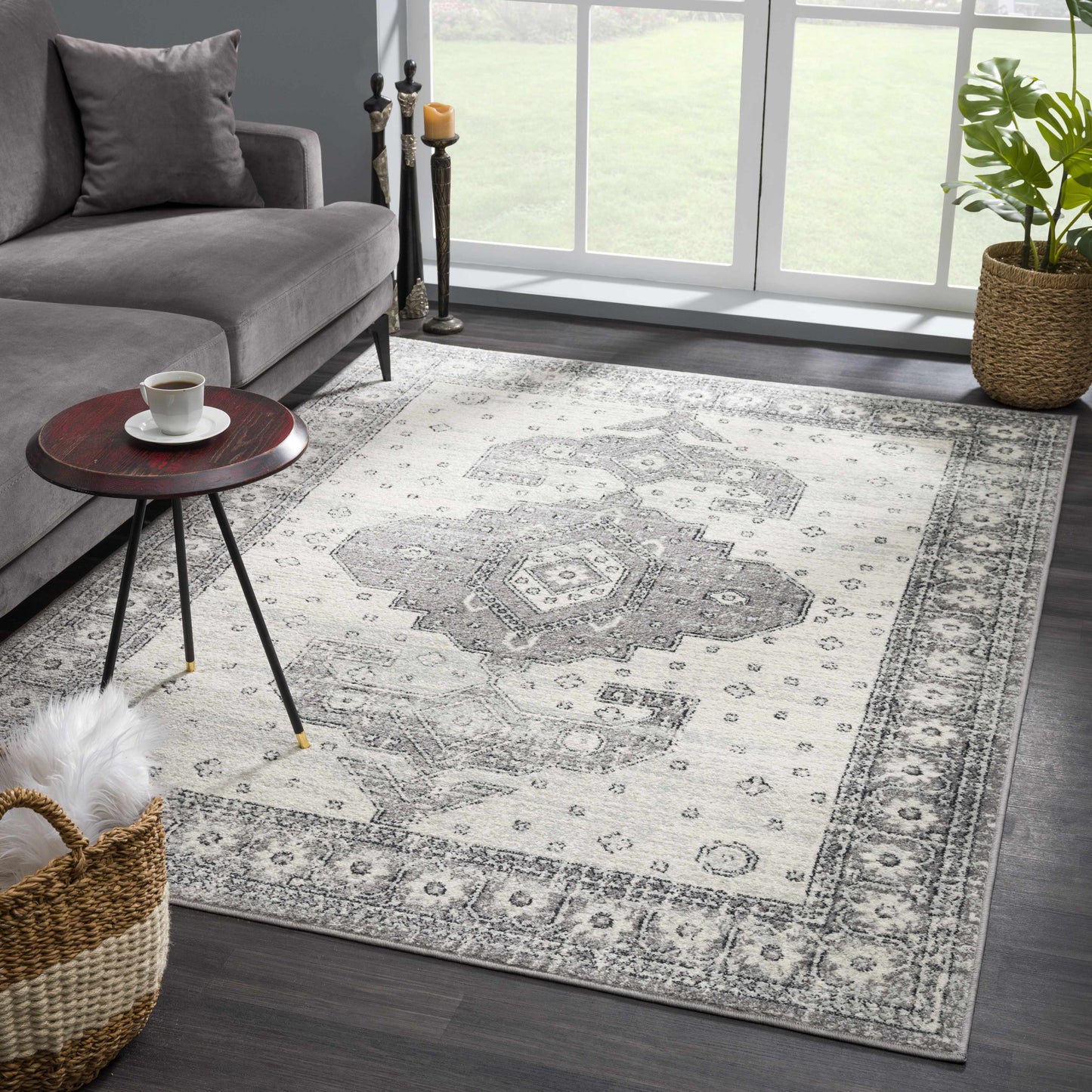 Marash KMRSH-4605 Area Rug - Clearance