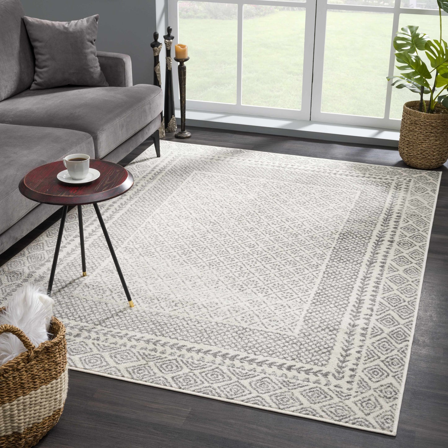 Marash KMRSH-4611 Area Rug - Clearance