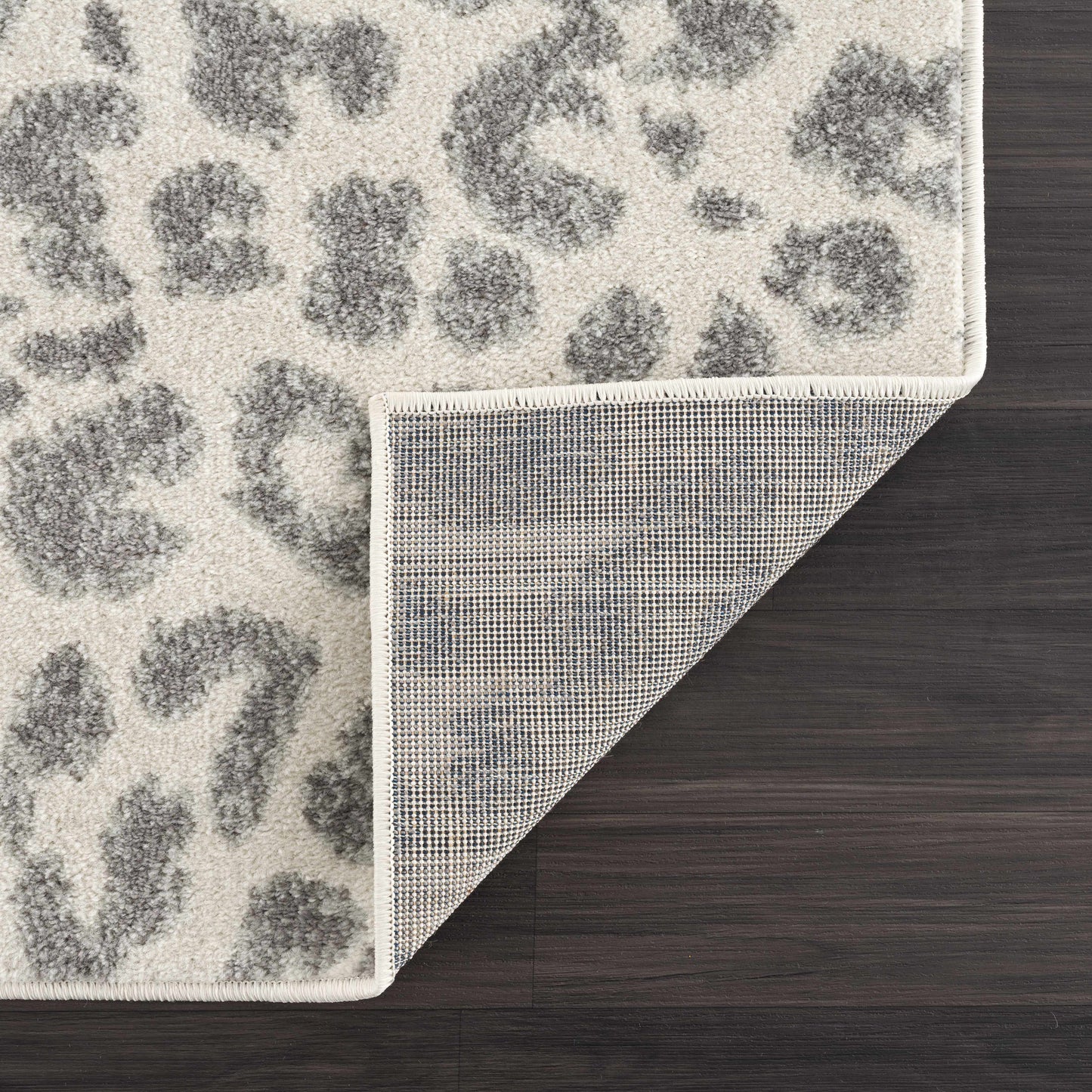 Marash Leopard Print KMRSH-4612 Area Rug - Clearance