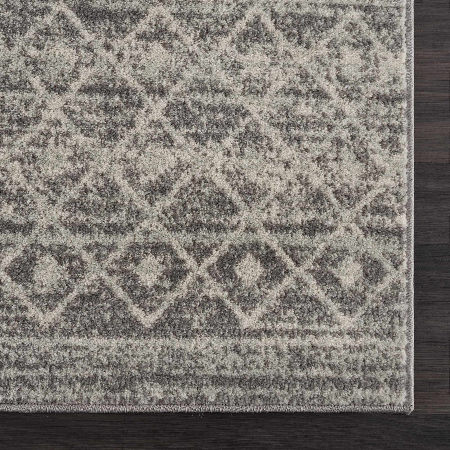 Constantin Gray Area Rug