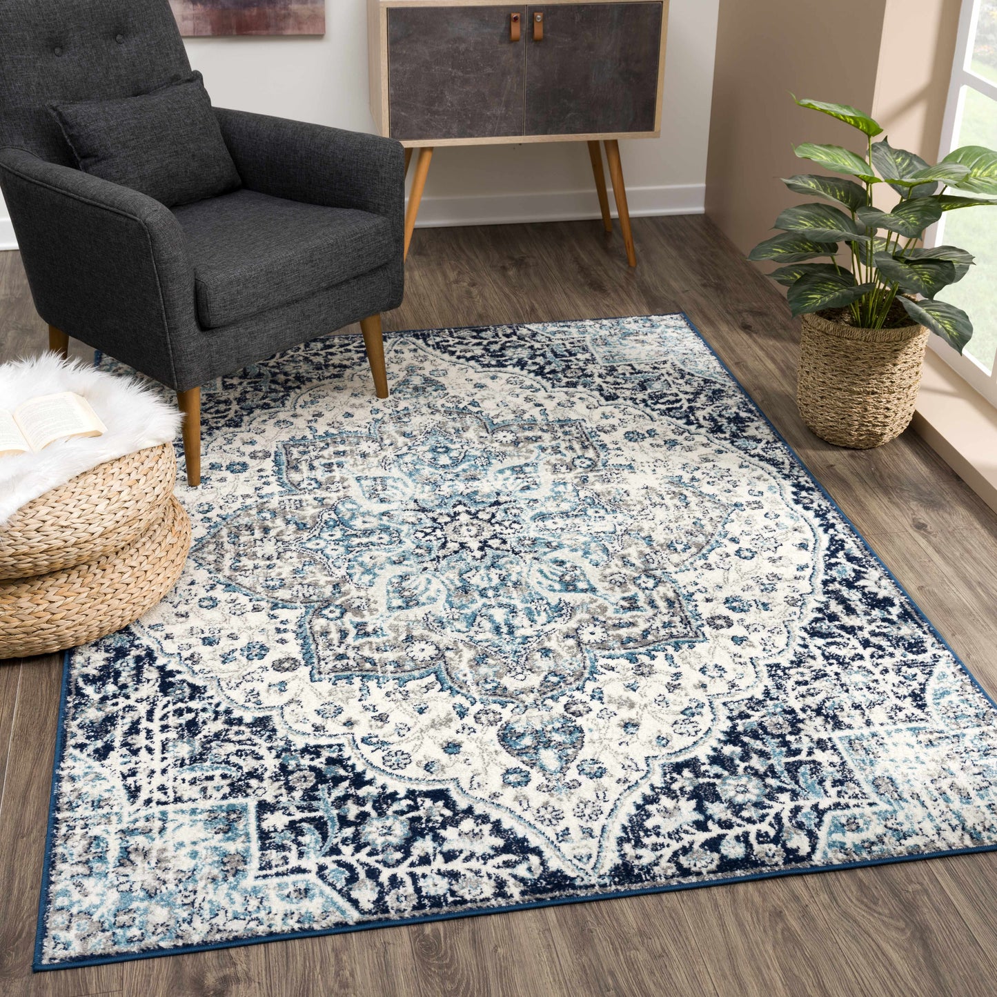 Marash KMRSH-4602 Area Rug - Clearance