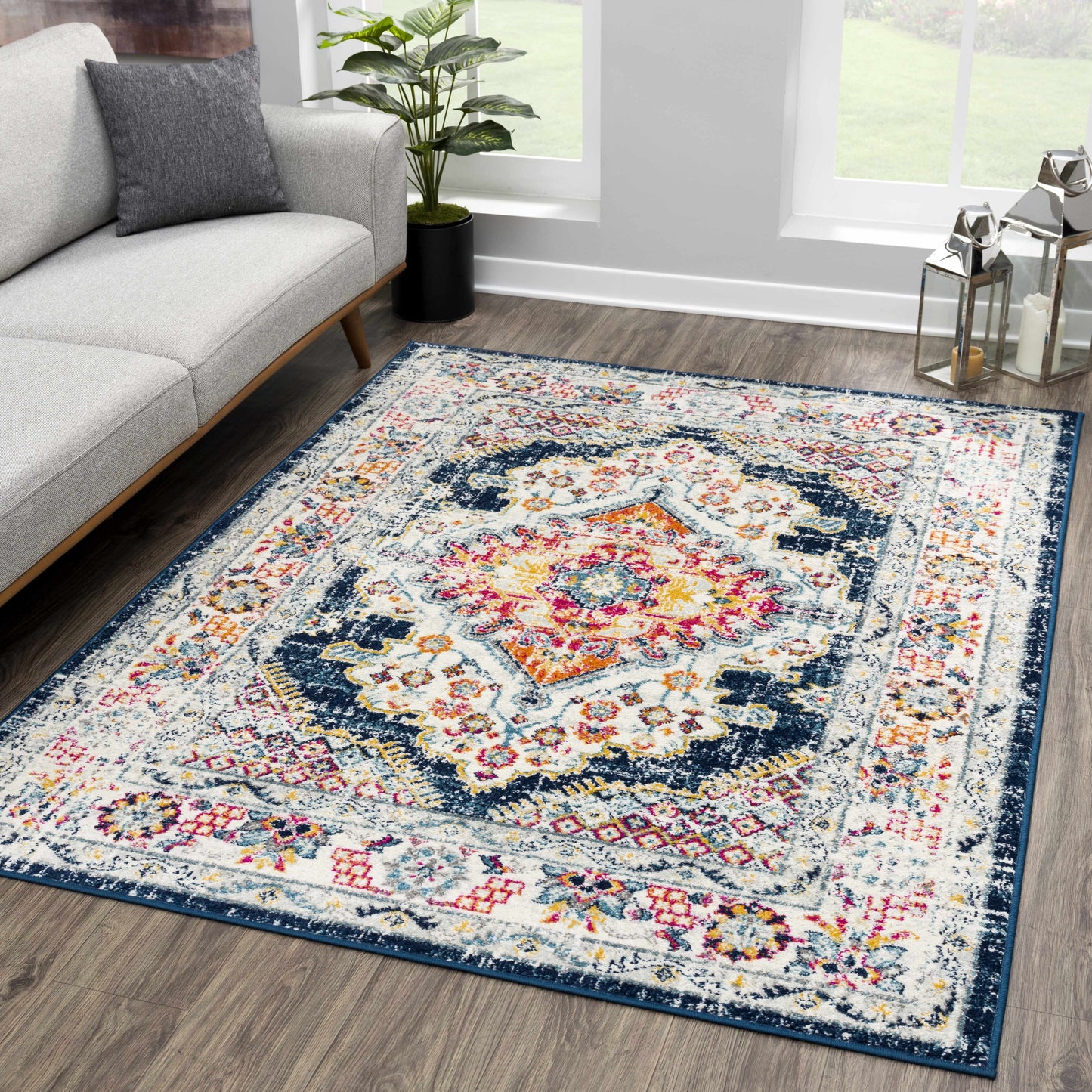 Marash KMRSH-4603 Area Rug - Clearance