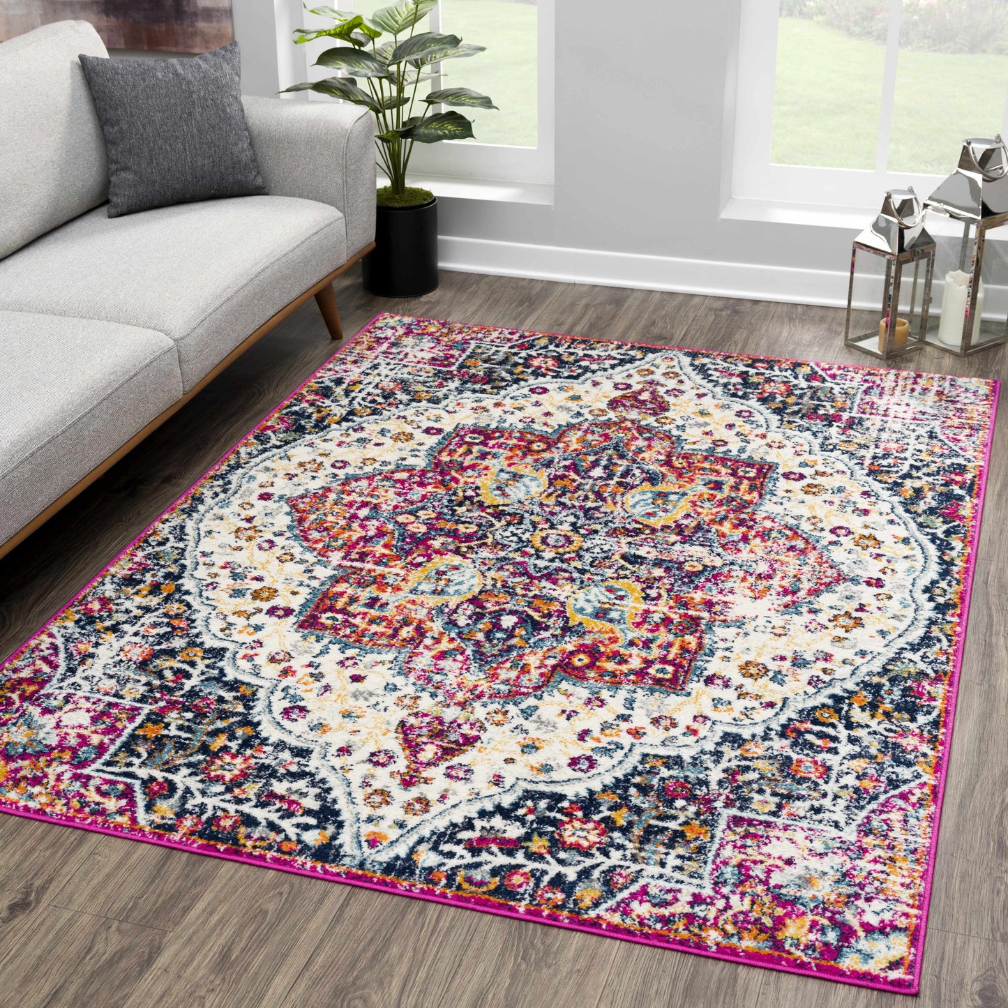 Marash KMRSH-4601 Area Rug - Clearance