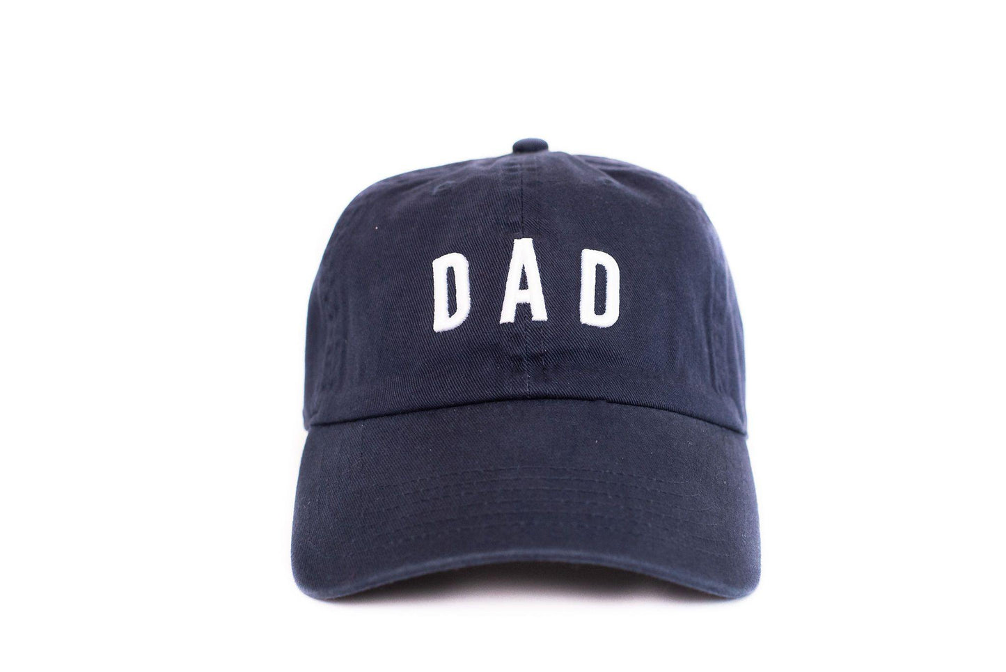 Navy Blue Dad Hat