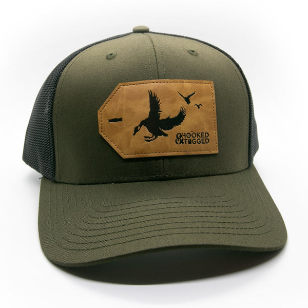 Goose Patch Hat