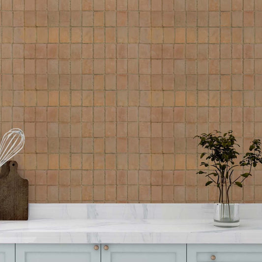 Urban Stone Backsplash