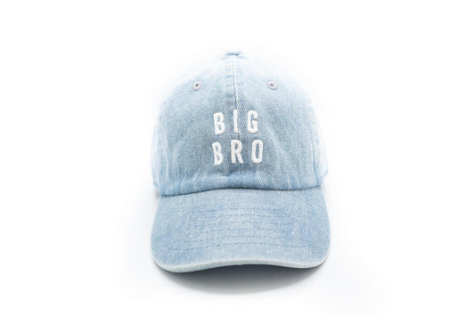 Denim Big Bro Hat