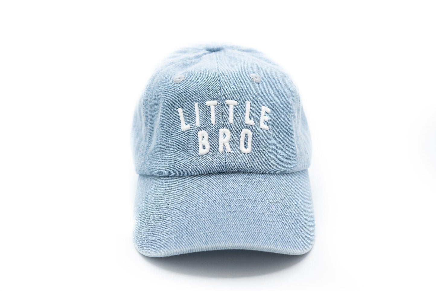 Denim Little Bro Hat