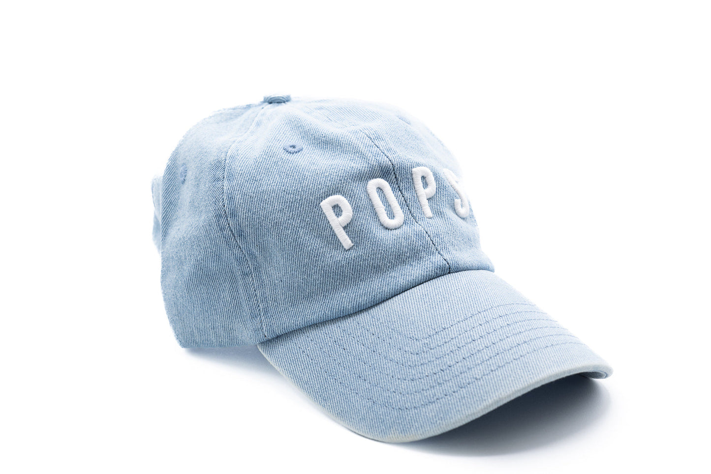 Denim Pops Hat