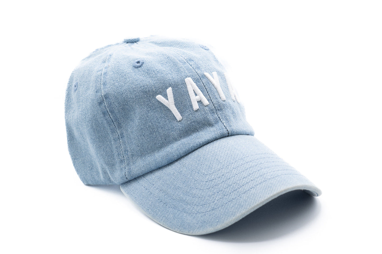 Denim Yaya Hat