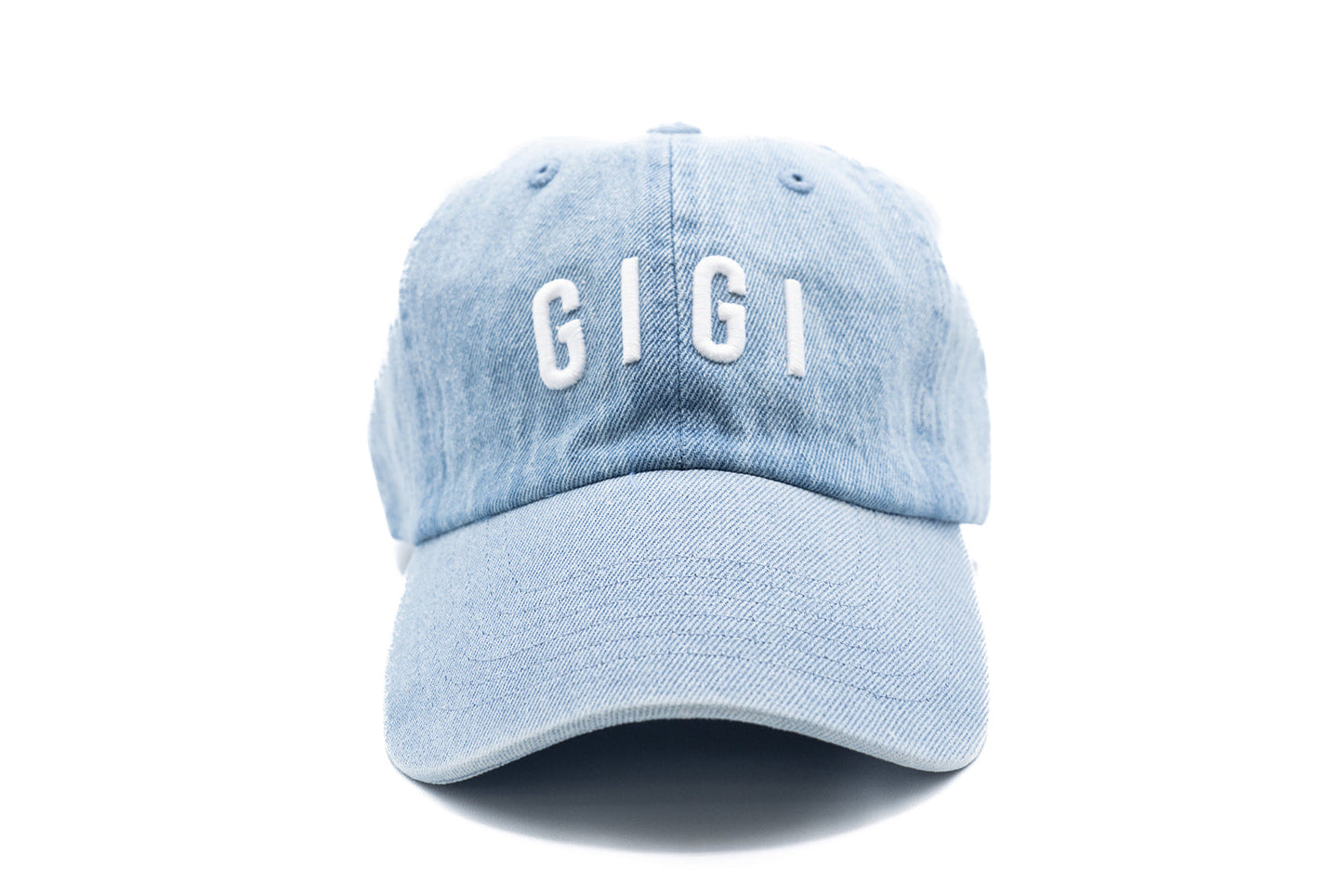 Denim Gigi Hat