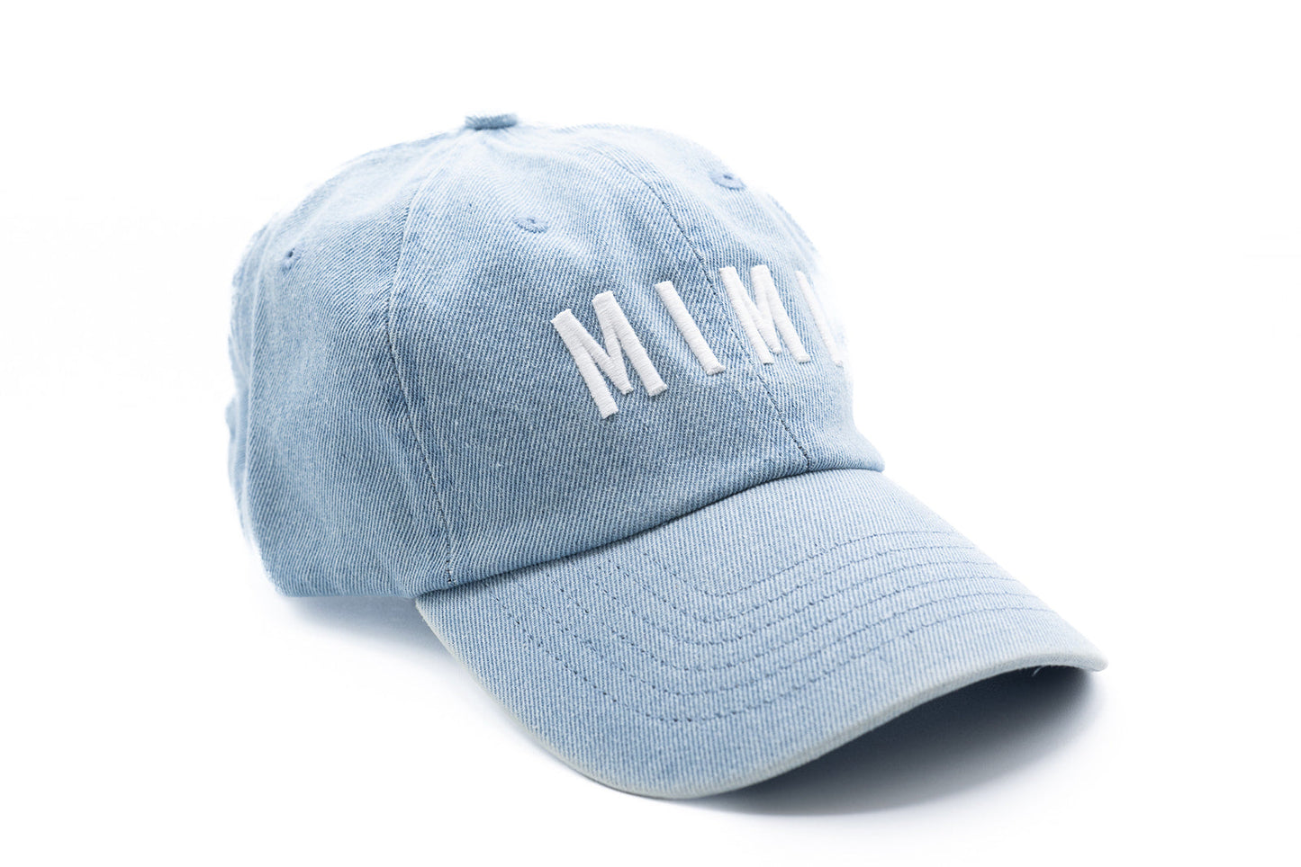 Denim Mimi Hat