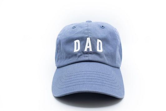 Dusty Blue Dad Hat