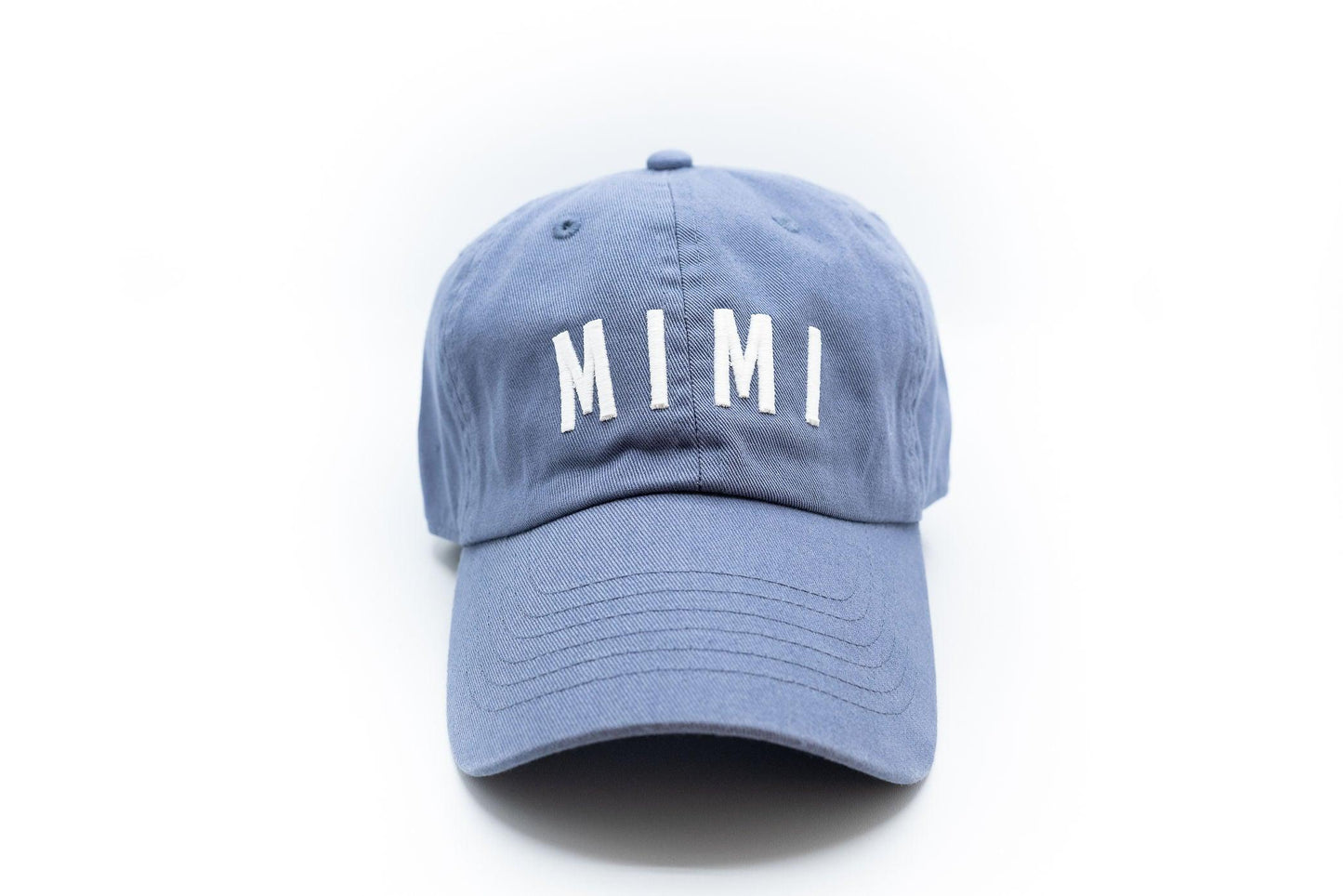 Dusty Blue Mimi Hat