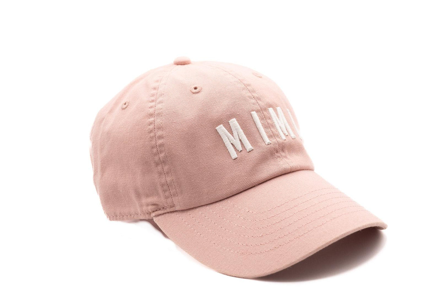 Dusty Rose Mimi Hat