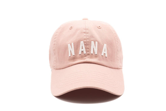 Dusty Rose Nana Hat